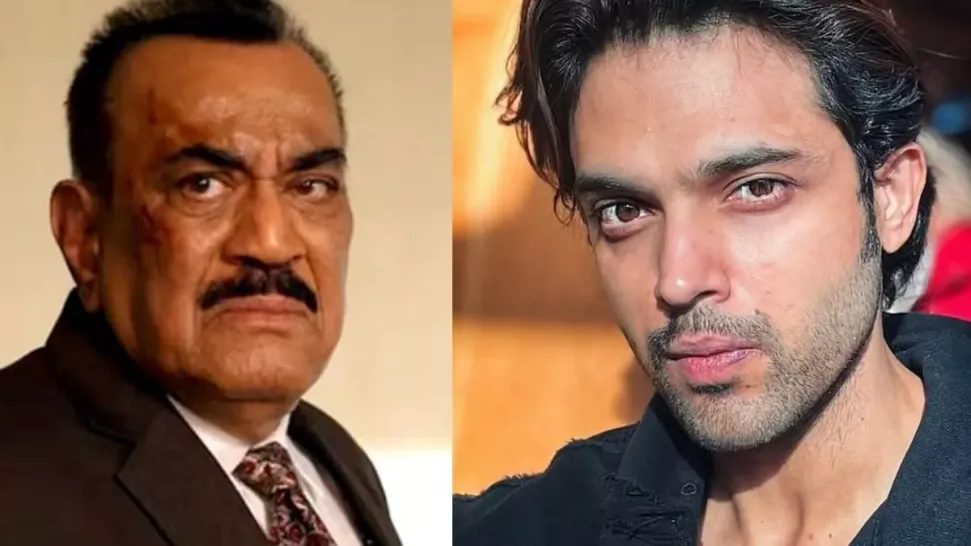 acp pradyuman parth samanthan
