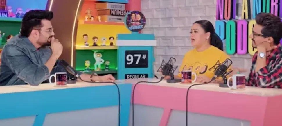 Maniesh Paul, Bharti TV, Bharti Singh