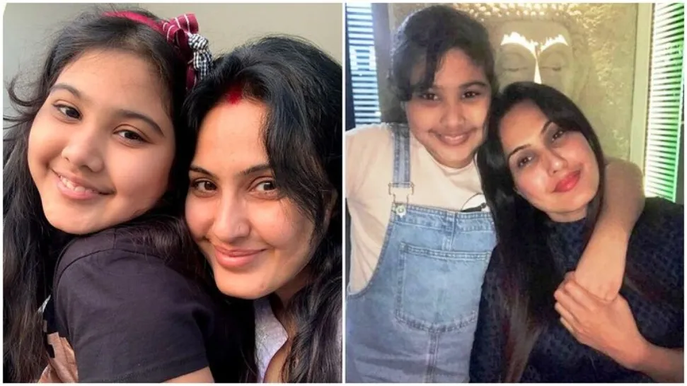 Kamya Punjabi Daughter
