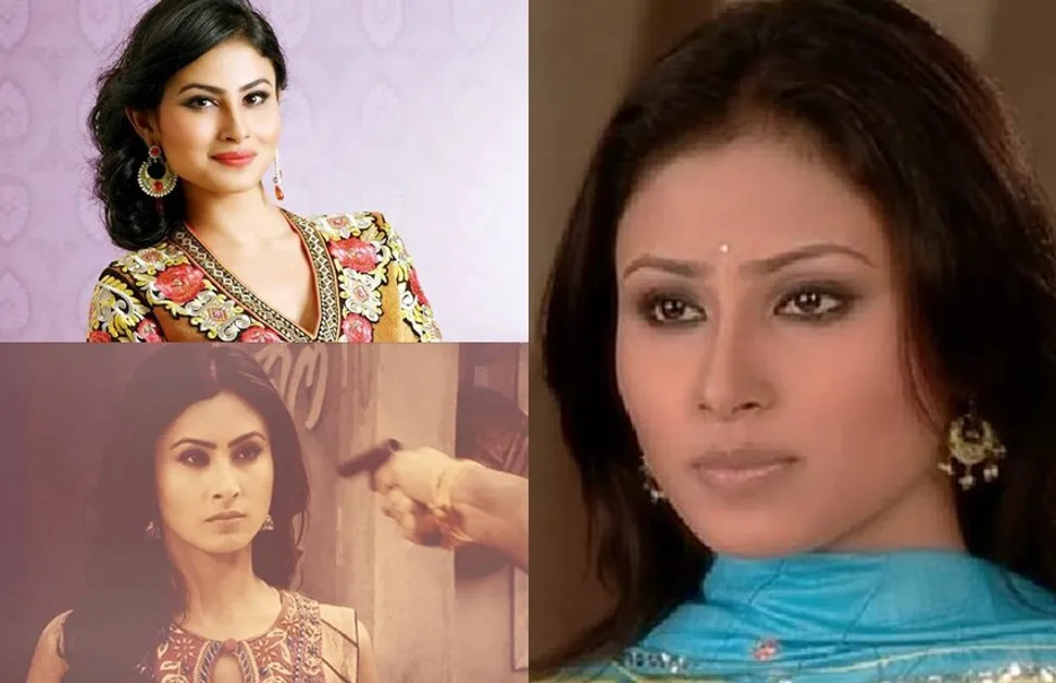 11 साल पहले अपने पहले शो में कुछ ऐसी दिखती थीं मौनी रॉय, देखिए पुरानी  तस्वीरें | Jansatta