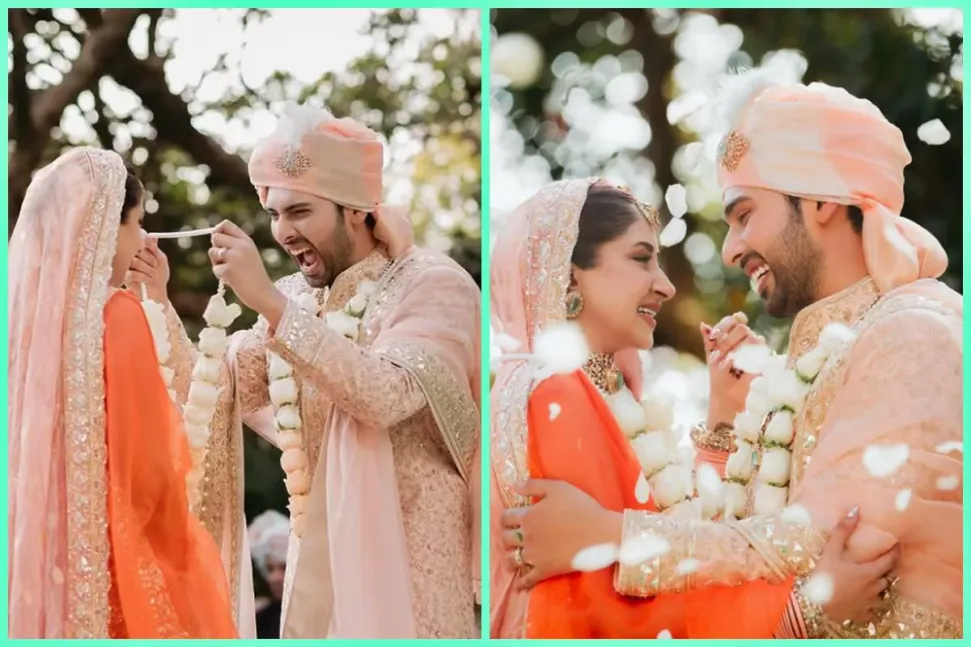 Armaan Malik weds Aashna Shroff in dreamy ceremony - The Statesman