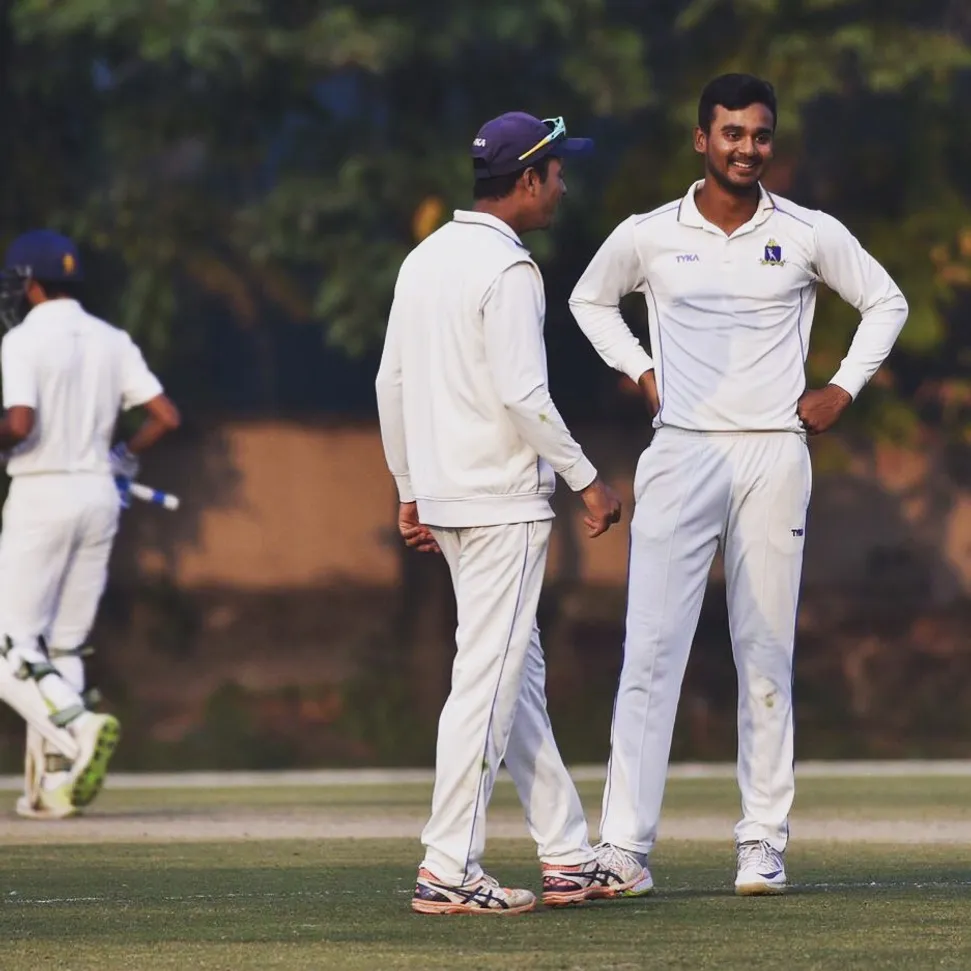Exclusive: Hottest product in Bengal Pro T20 League, Pradipta Pramanik is controlling the controllable - sportzpoint.com