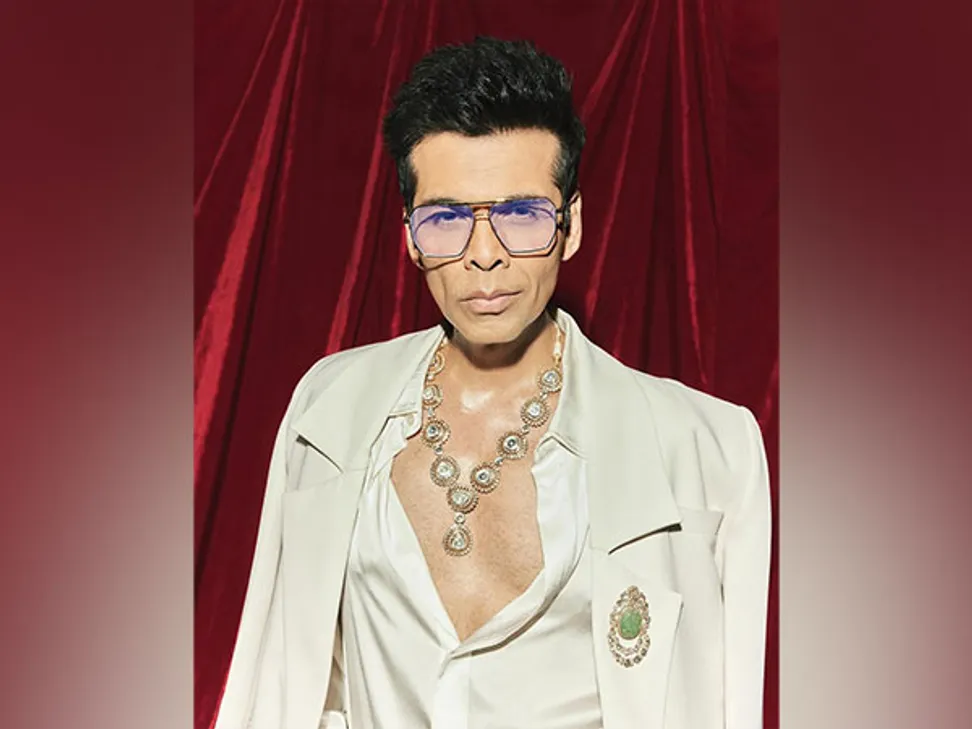 Karan Johar 