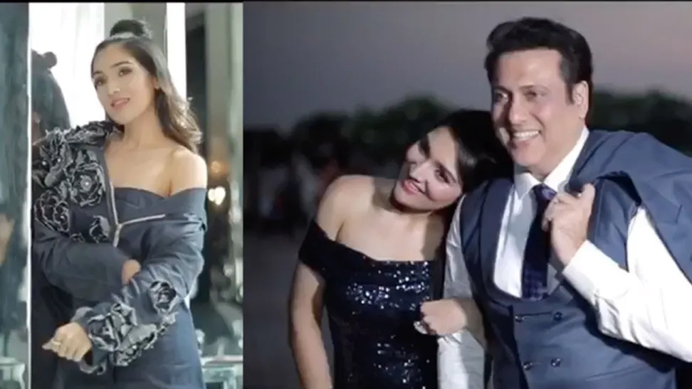 Govinda Daughter Tina Ahuja