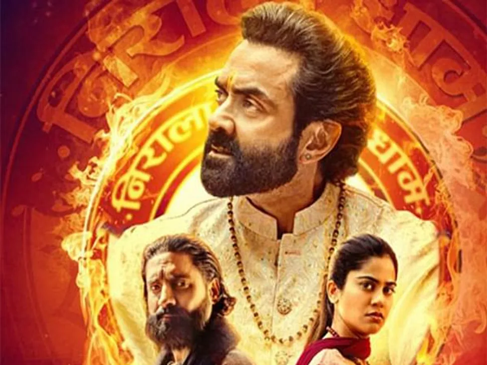 Ek Badnaam Aashram Season 3 Part 2' 