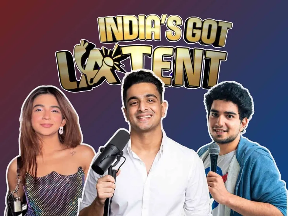 India's Got Latent,Ranveer Allahbadia 