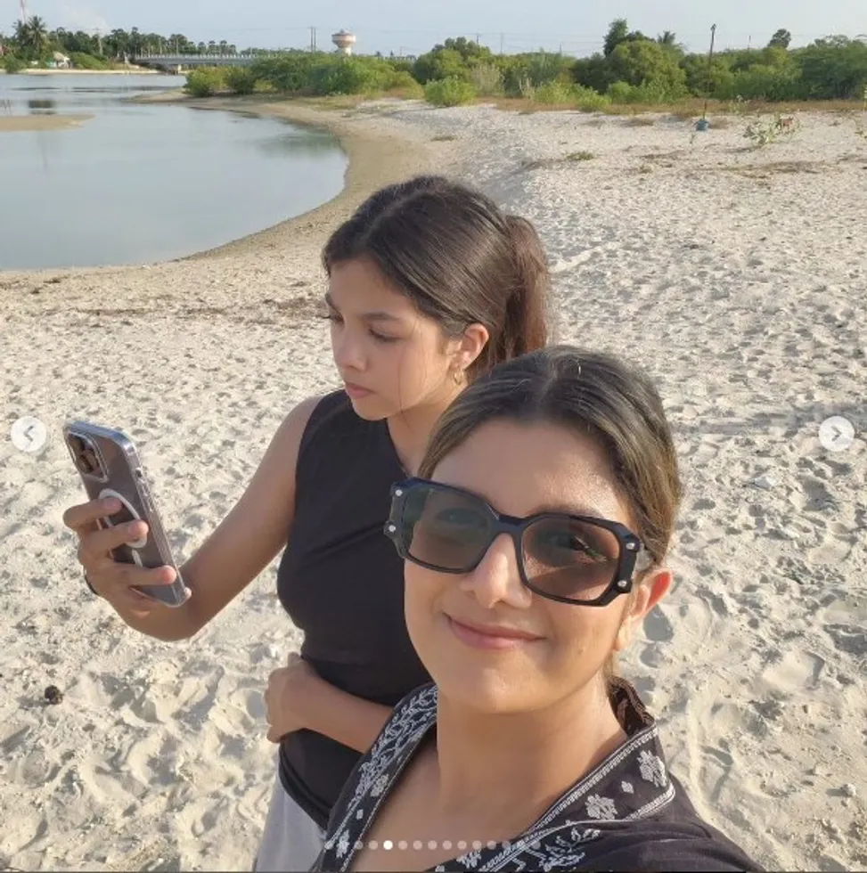 rambha daughter xy