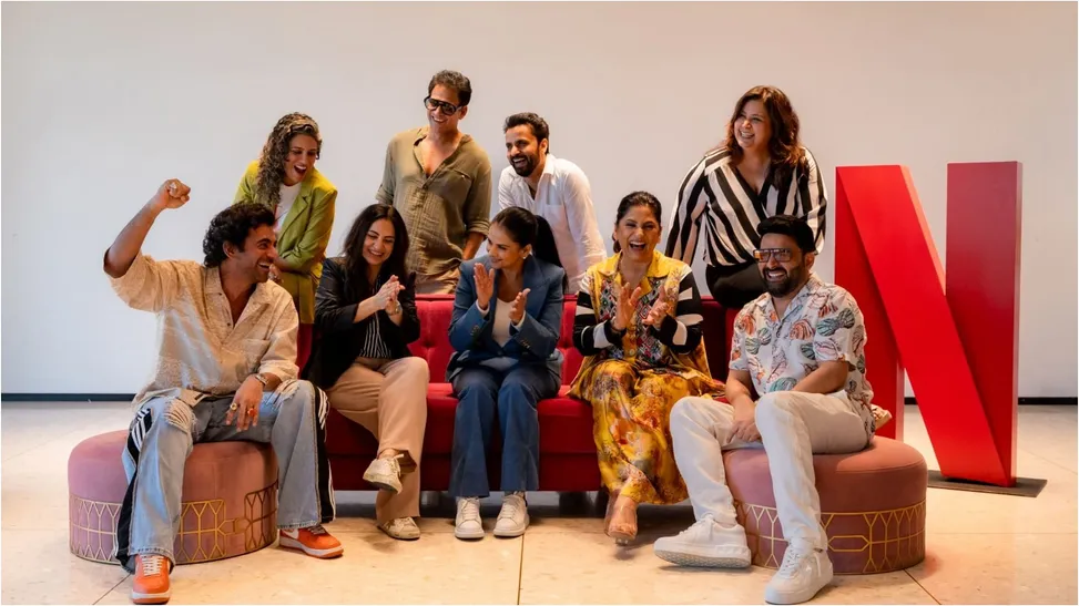 Netflix Has Decided To Continue Airing Of The Great Indian Kapil Show And  Second Season May Also Be Released - Entertainment News: Amar Ujala - Kapil  Sharma Show:नेटफ्लिक्स ने बताई कपिल शर्मा
