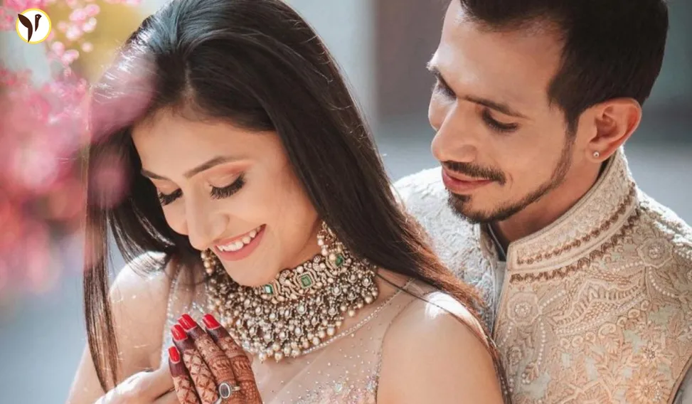 Yuzvendra Chahal and Dhanashree Verma's Marriage