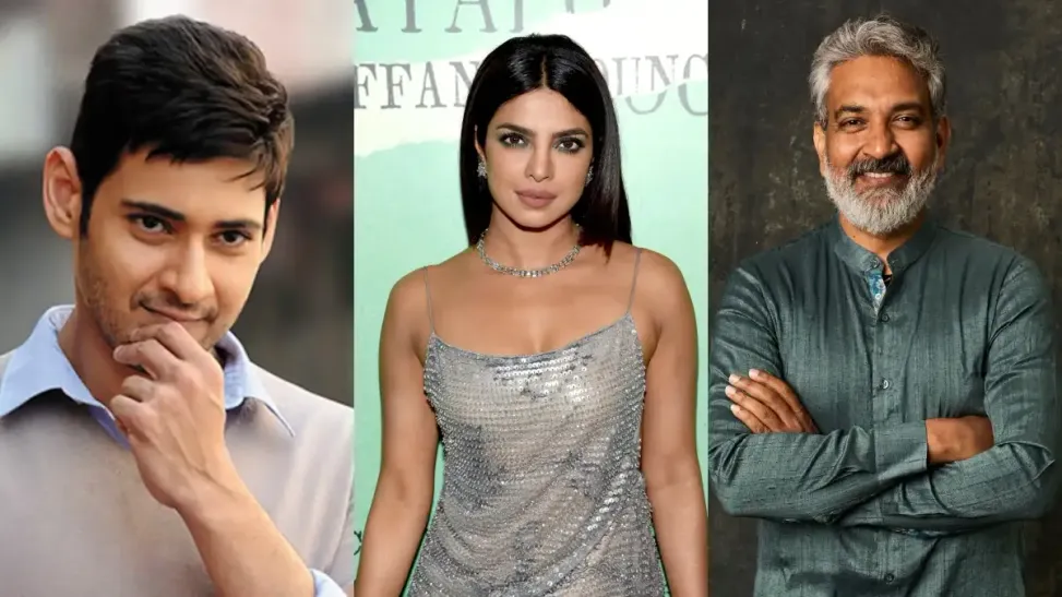 SSMB 29: Mahesh Babu and SS Rajamouli