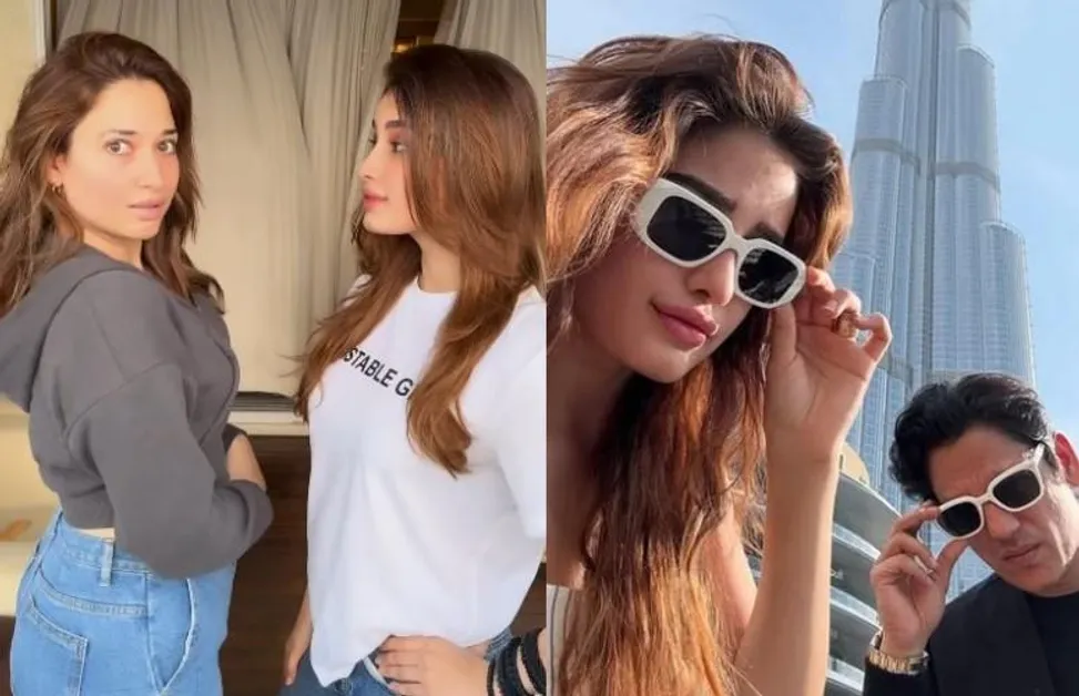 Rasha Thadani 