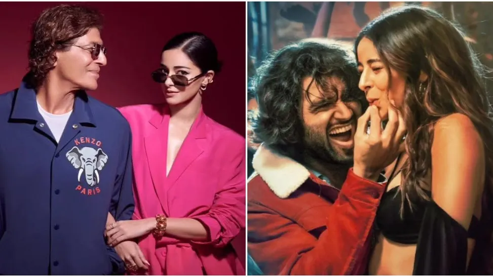 Pic Courtesy: Ananya Panday Instagram and Liger IMDb