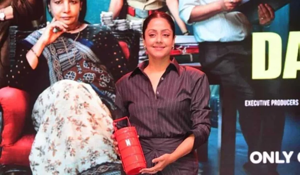 Dabba Cartel actor Jyotika