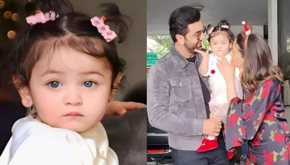 Ranbir Kapoor-Alia Bhatt's Daughter