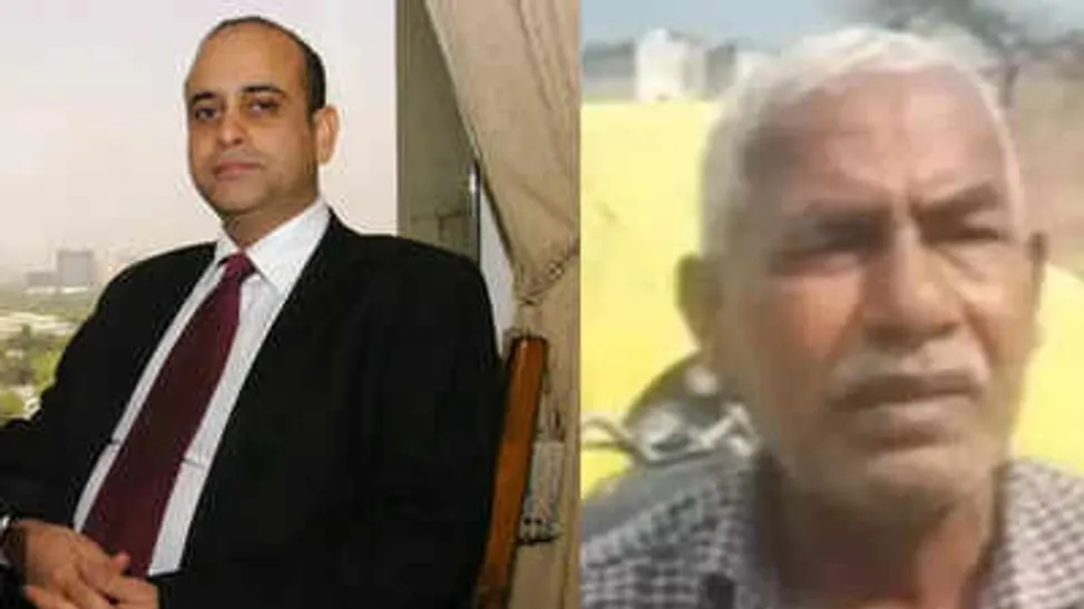 Nikhil Nanda fraud case