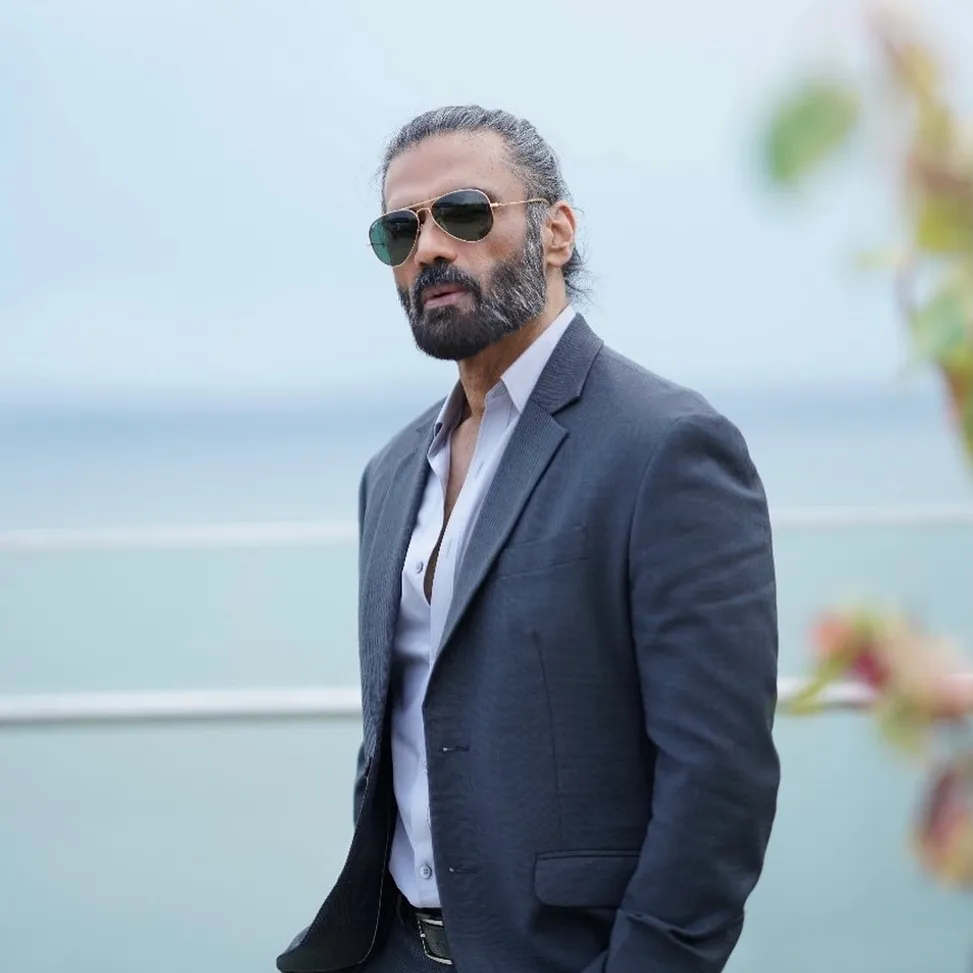 Sunil Shetty