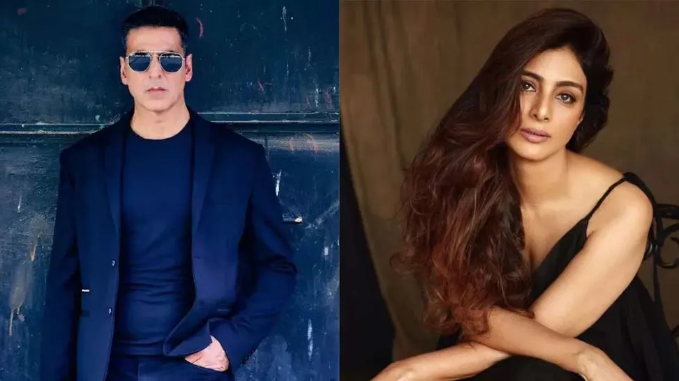 Tabu Reunites with Akshay Kumar for Horror Comedy - Bigtvlive English
