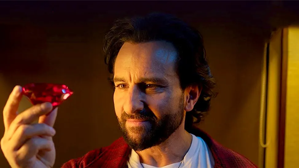 Jewel Thief - The Heist Begins | Saif Ali Khan, Jaideep Ahlawat | Official  Teaser | Netflix - Bollywood Hungama