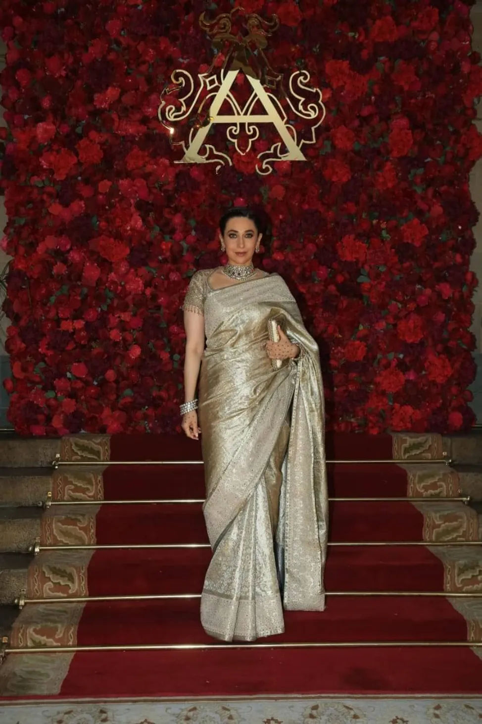 karishma kapoor aadar jain wedding