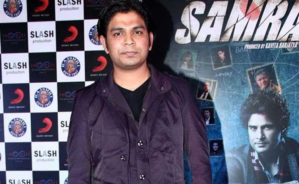 Bollywood Singer Ankit Tiwari 