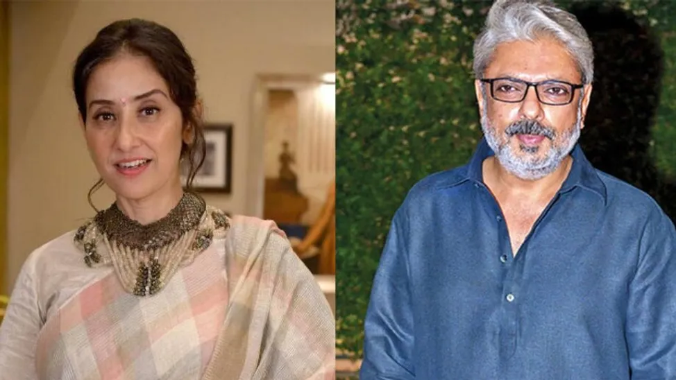 Manisha Koirala & Sanjay Leela Bhansali Re-unite After 25 Years | IWMBuzz