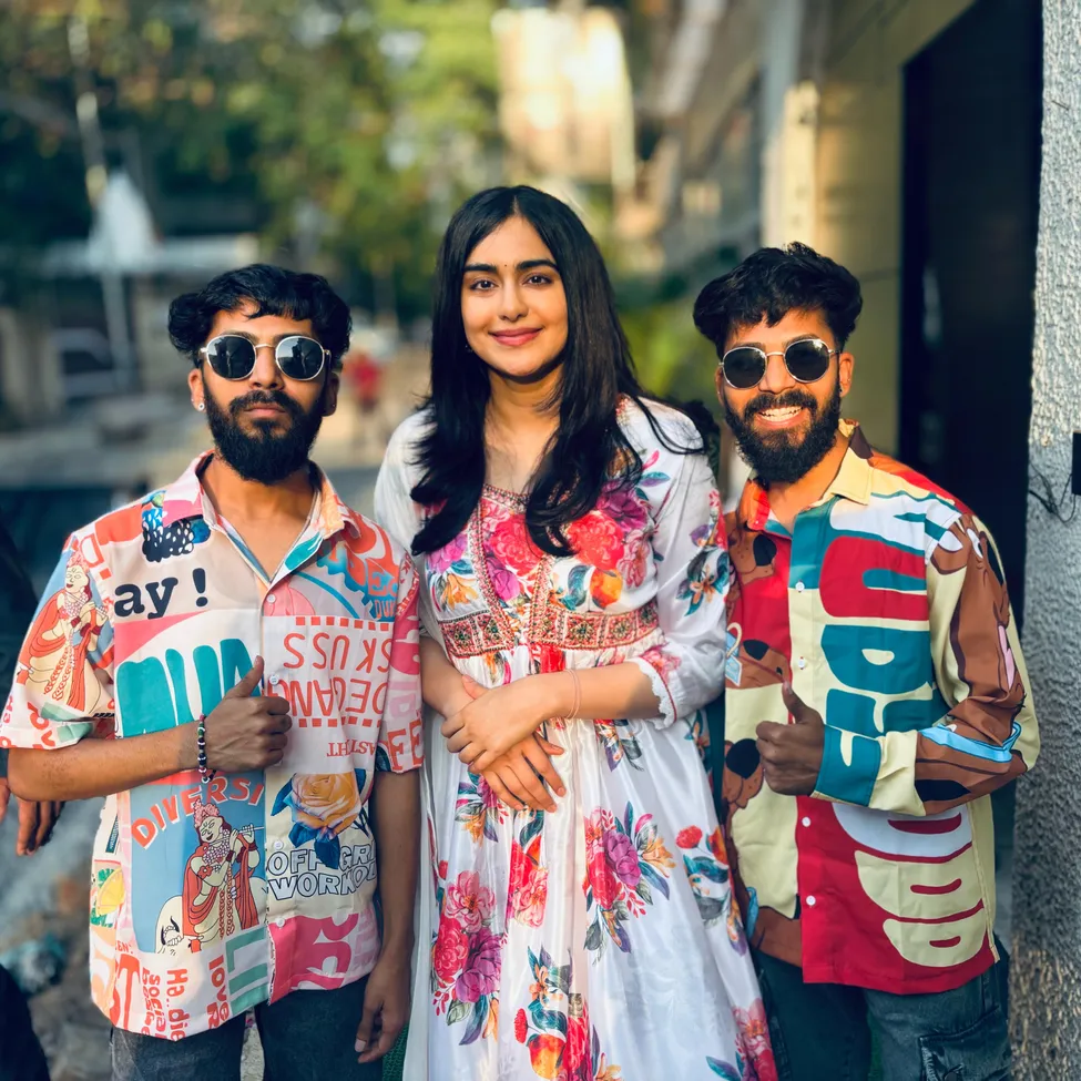 Twins Who Turn Heads: Vaghela Brothers on Their Fashion-Focused Content