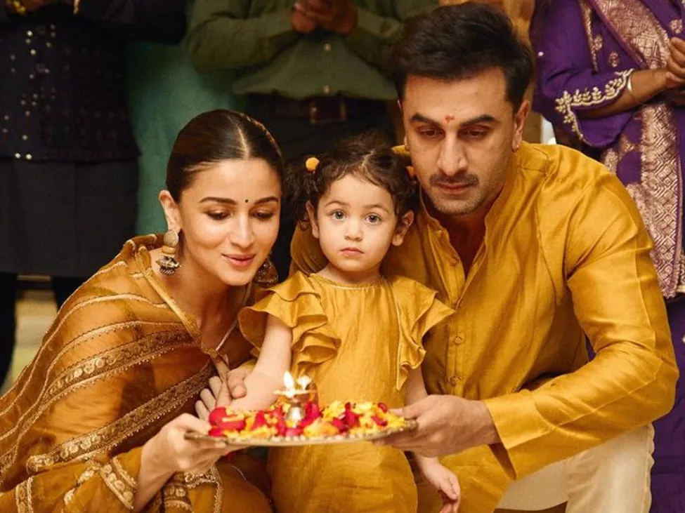 Alia Bhatt daughter