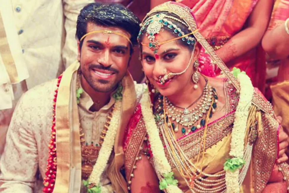 ram charan  wedding