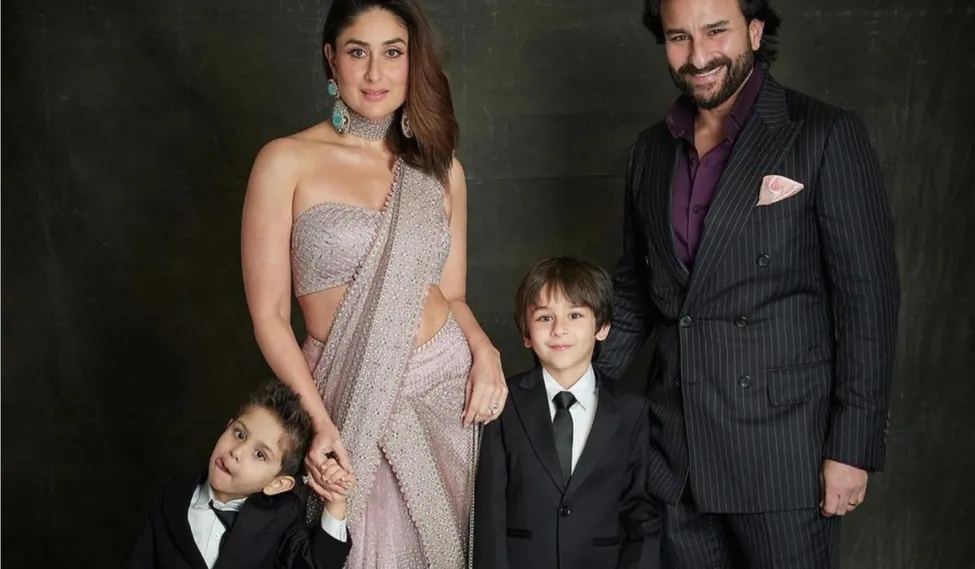 Kareena Kapoor Khan, jeh, saif ali khan