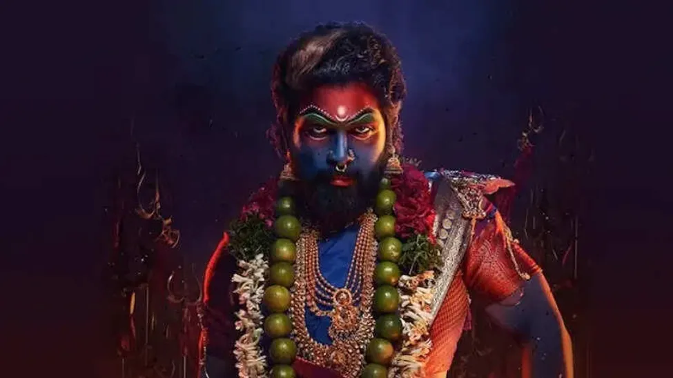 Pushpa 2: The Rule – Bigger, bolder, and loaded with beats!