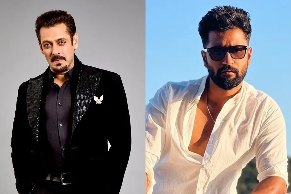 Salman Khan vicky kaushal