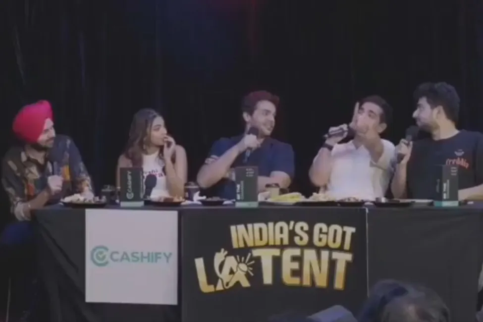 India's Got Latent 
