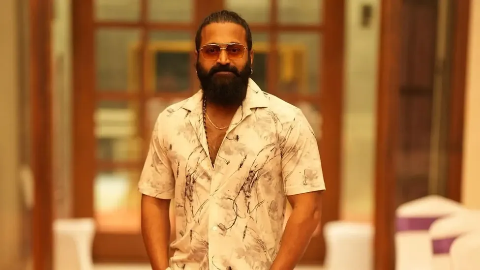 Rishab Shetty 