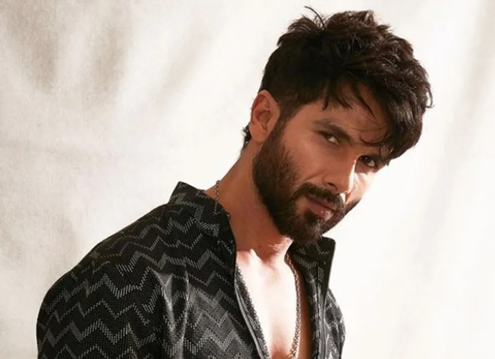 shahid kapoor gave 250 auditions to get into film industry | शाहिद ने  फिल्मों में आने के लिए 250 ऑडिशन दिए: बोले- एक समय था जब लोखंडवाला से कपड़े  खरीदने के भी