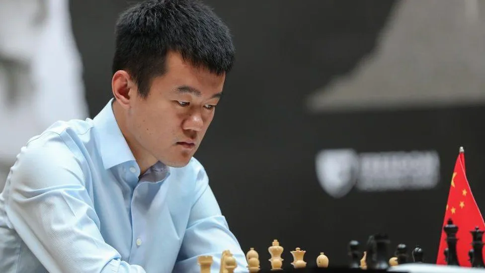  Ding Liren -sportzpoint.com