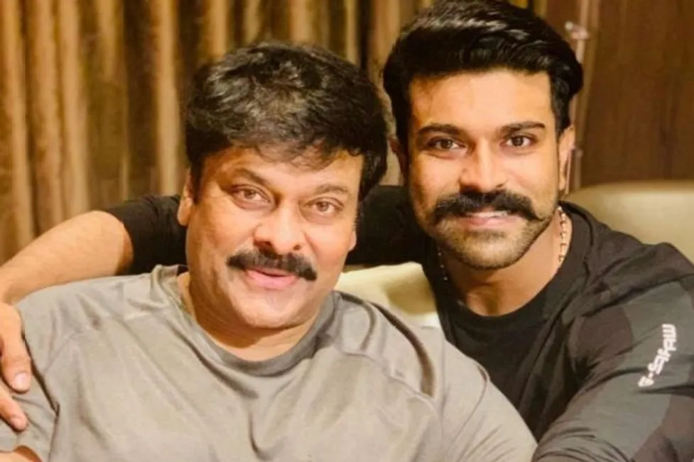 ram charan father