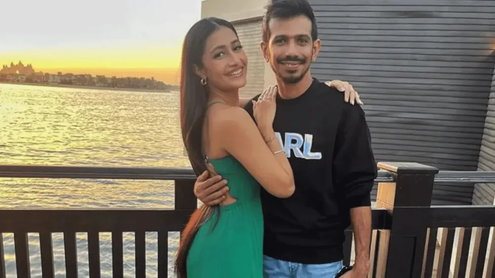 Yuzvendra Chahal-Dhanashree Verma Divorce