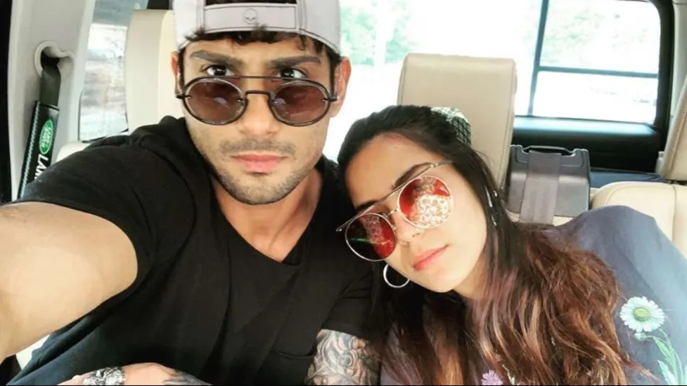 Prateik Babbar on divorce with Sanya Sagar