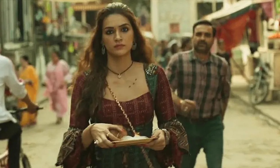 Kriti Sanon releases 'Mimi' track 'Rihaayi de', sung by AR Rahman