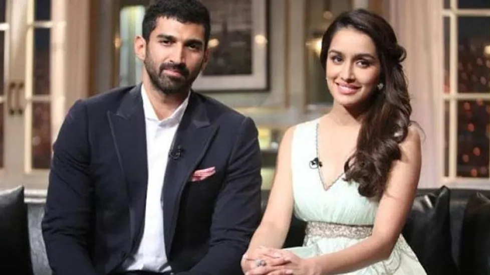 Shraddha Kapoor and Aditya Roy Kapur to reunite in Mohit Suri film? | Shraddha  Kapoor and Aditya Roy Kapur to reunite in Mohit Suri film?