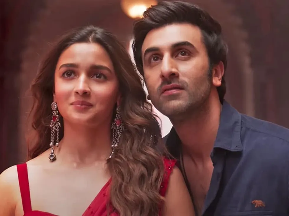Alia Bhatt ,Ranbir Kapoor 