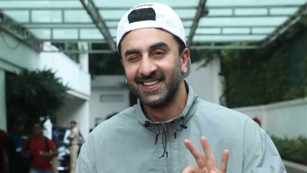 Ranbir Kapoor 