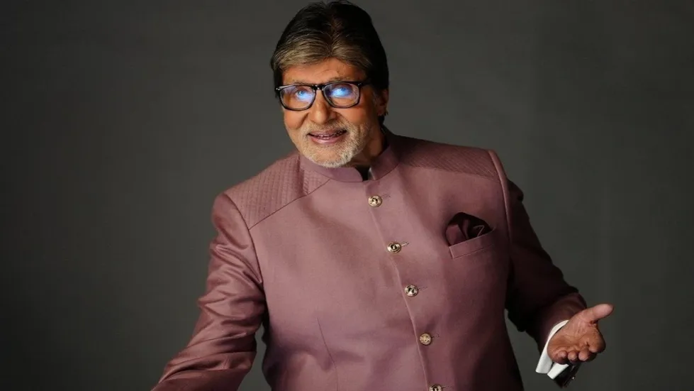 Amitabh Bachchan 
