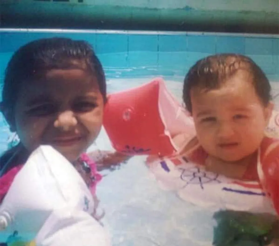 Alia bhatt chilhood photo