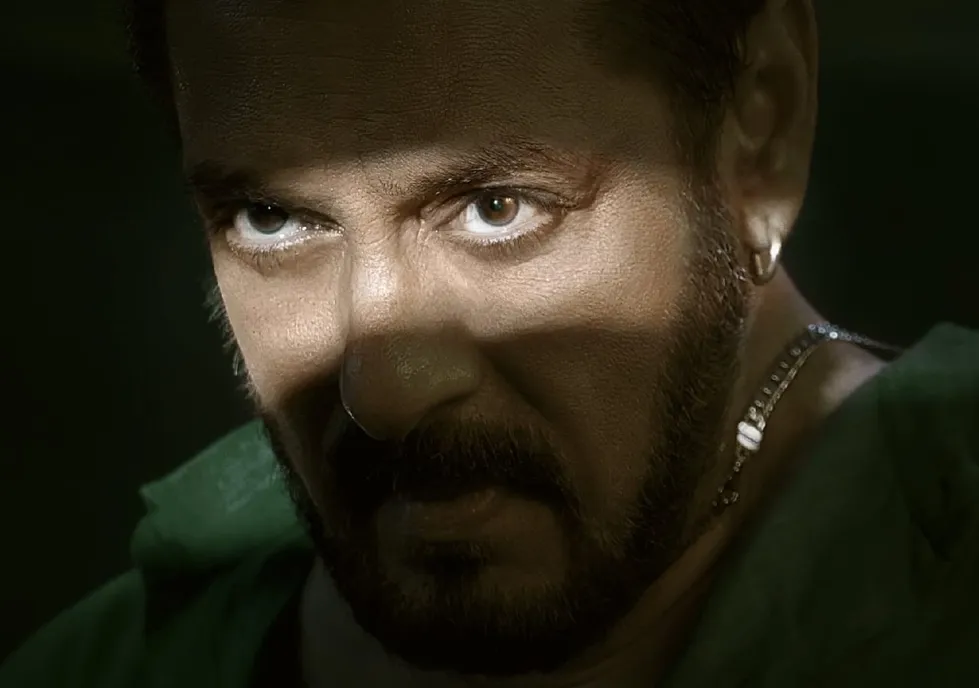 Salman Khan in Sikandar