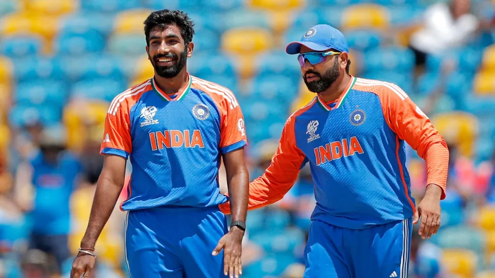 Jasprit Bumrah Out
