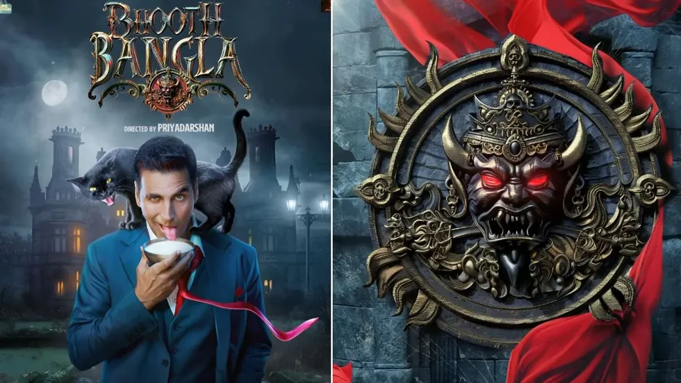 Bhooth Bangla Tabu To Star In Akshay Kumar Starrer Horror Comedy Film After  Wamiqa Gabbi? As Per Report - Entertainment News: Amar Ujala - Bhoot Bangla:वामिका  के बाद अक्षय की 'भूत बंगला'