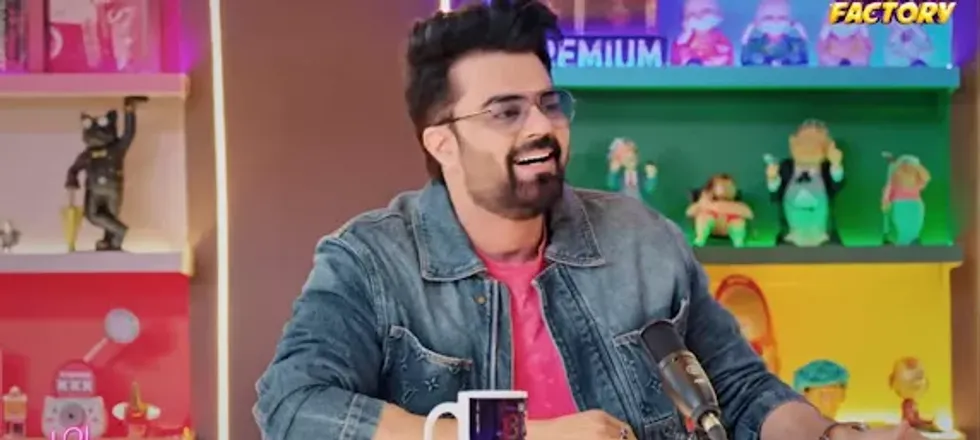 Maniesh Paul, Bharti TV, Bharti Singh