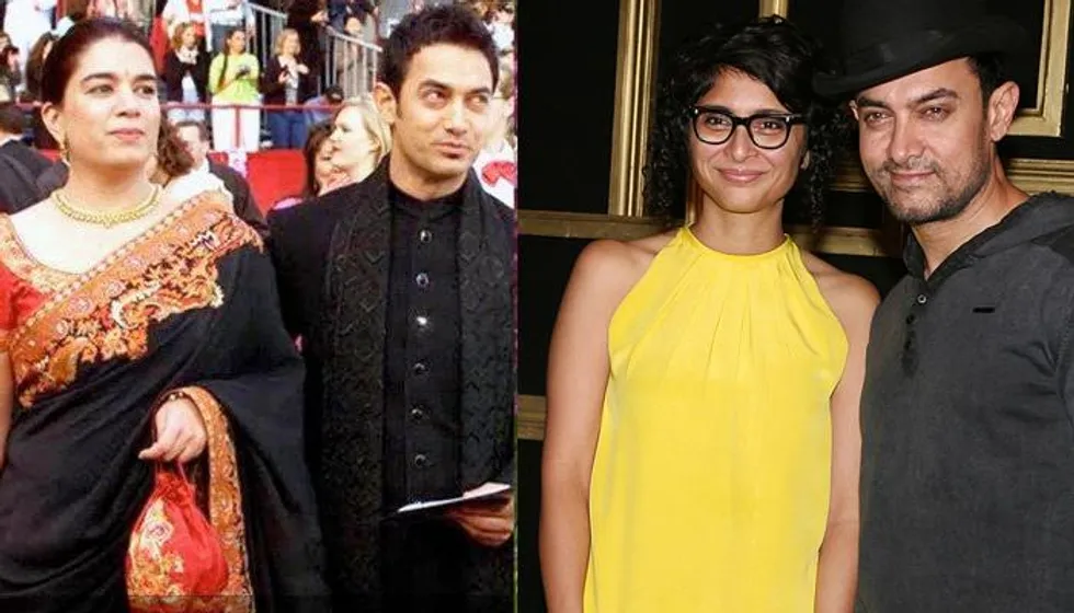 Aamir Khan's Love Life