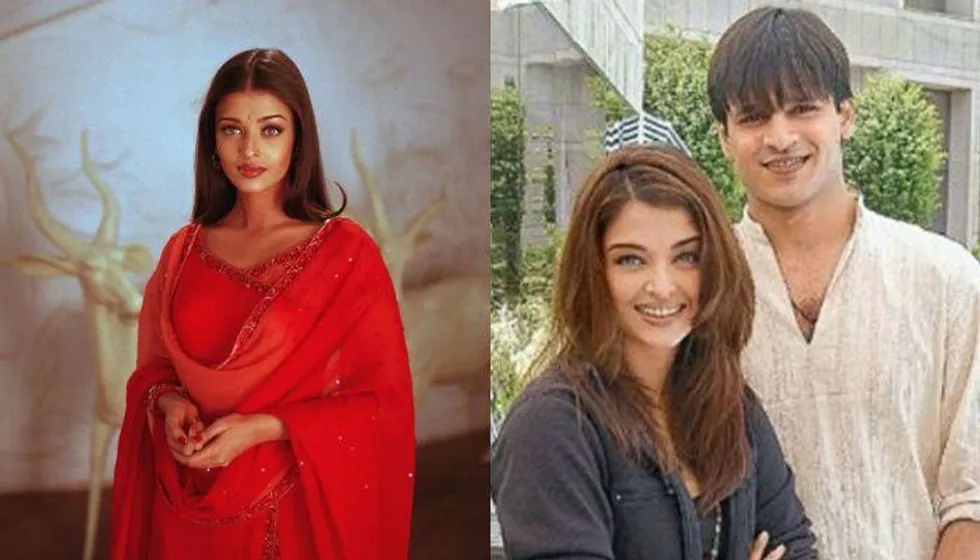 Aishwarya Rai Claimed Being Together With Vivek Oberoi Even After The  Latter Revealed They Broke Up